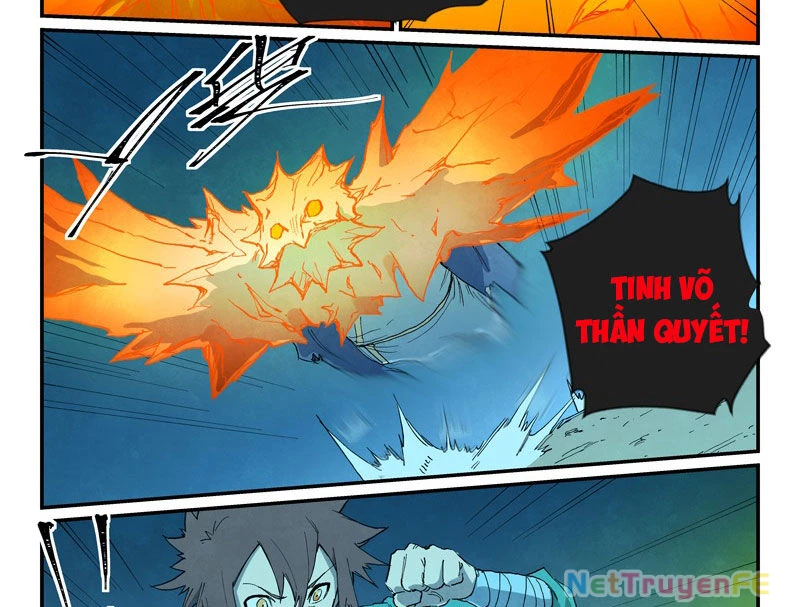 Tinh Võ Thần Quyết Chapter 724 - Trang 4