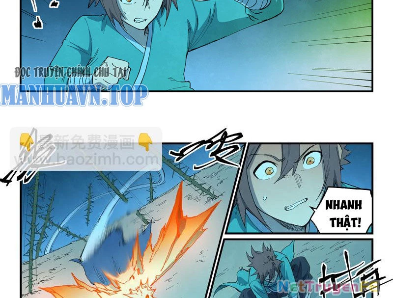 Tinh Võ Thần Quyết Chapter 724 - Trang 4