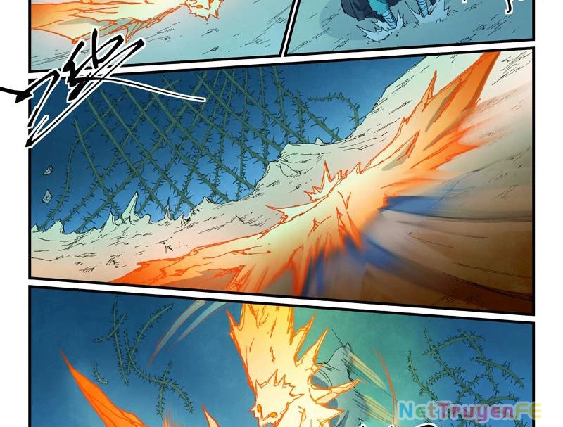 Tinh Võ Thần Quyết Chapter 724 - Trang 4