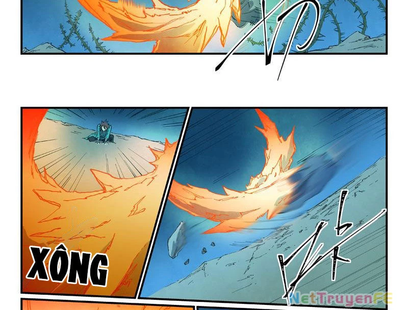 Tinh Võ Thần Quyết Chapter 724 - Trang 4