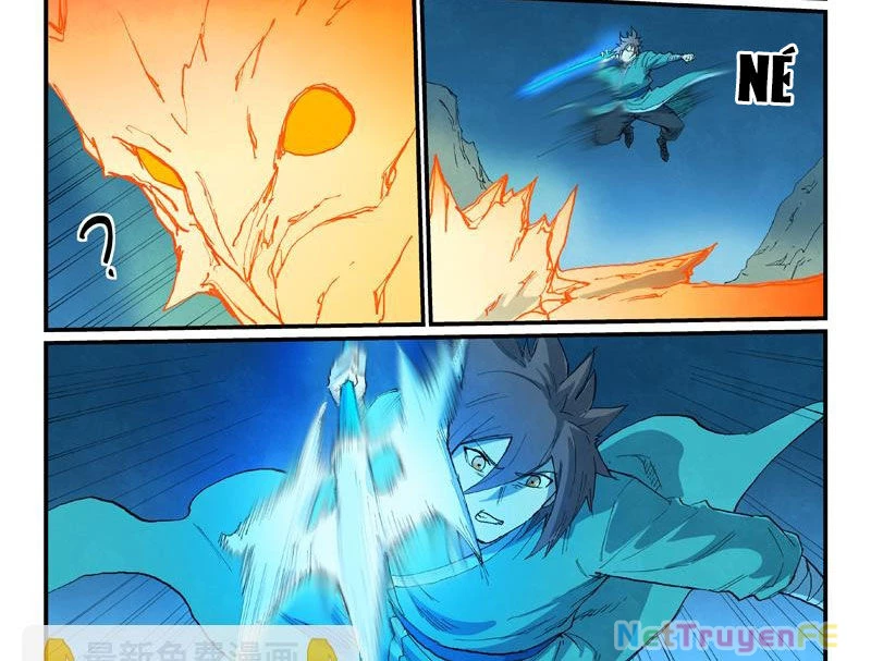 Tinh Võ Thần Quyết Chapter 724 - Trang 4