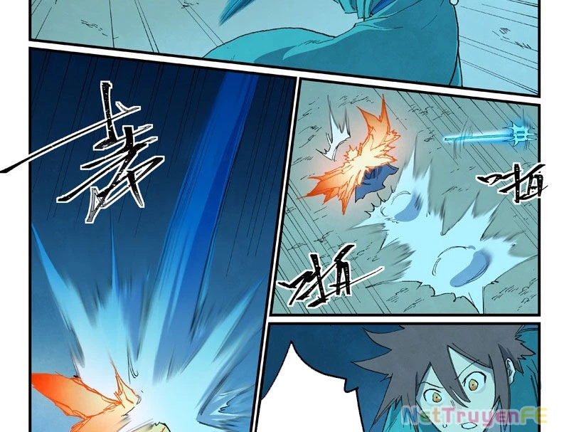 Tinh Võ Thần Quyết Chapter 724 - Trang 4