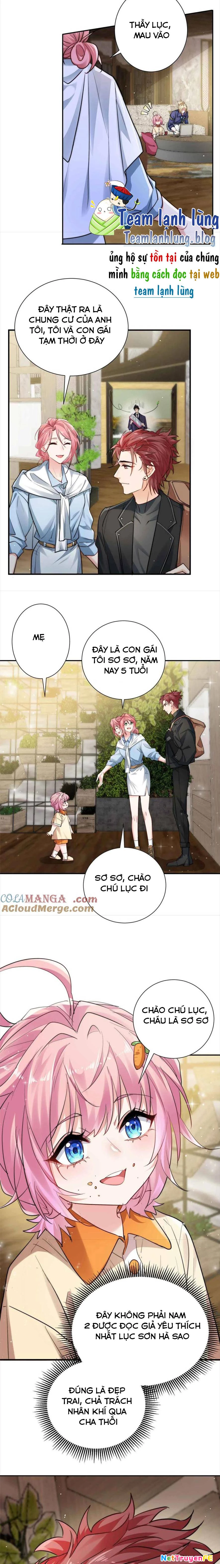 Tiểu Bảo Bối Đặc Biệt Của Tổng Tài Lạnh Lùng Chapter 22 - Trang 3