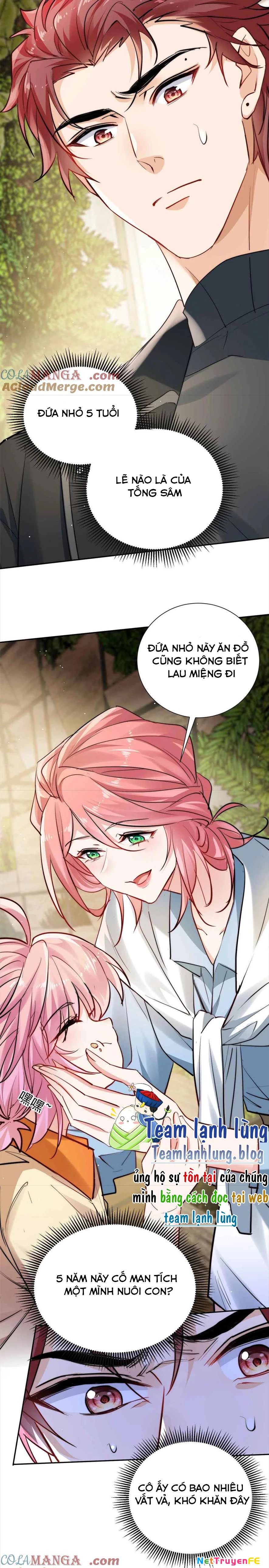 Tiểu Bảo Bối Đặc Biệt Của Tổng Tài Lạnh Lùng Chapter 22 - Trang 3