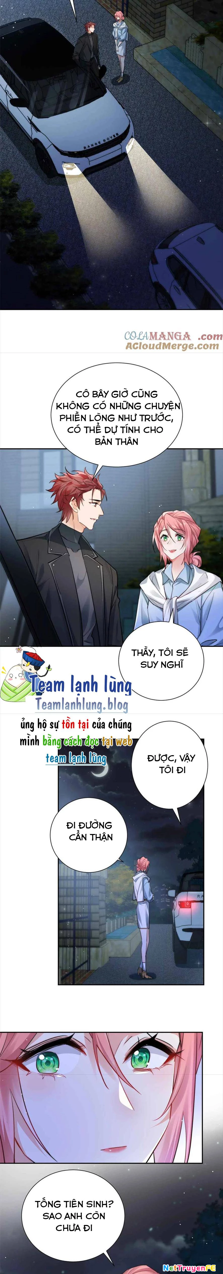 Tiểu Bảo Bối Đặc Biệt Của Tổng Tài Lạnh Lùng Chapter 22 - Trang 3