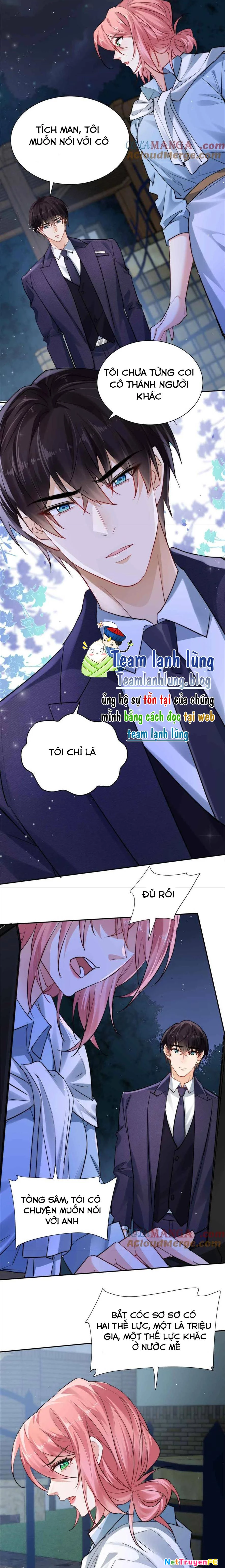 Tiểu Bảo Bối Đặc Biệt Của Tổng Tài Lạnh Lùng Chapter 22 - Trang 3