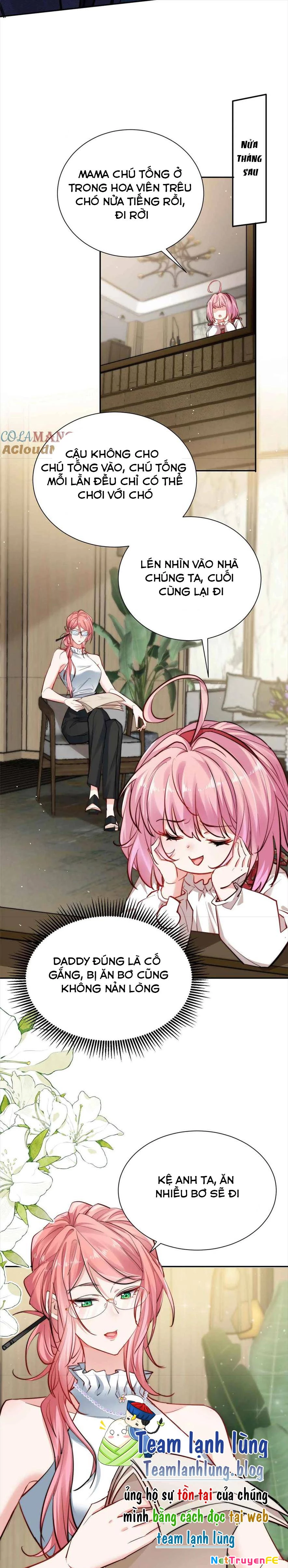 Tiểu Bảo Bối Đặc Biệt Của Tổng Tài Lạnh Lùng Chapter 22 - Trang 3