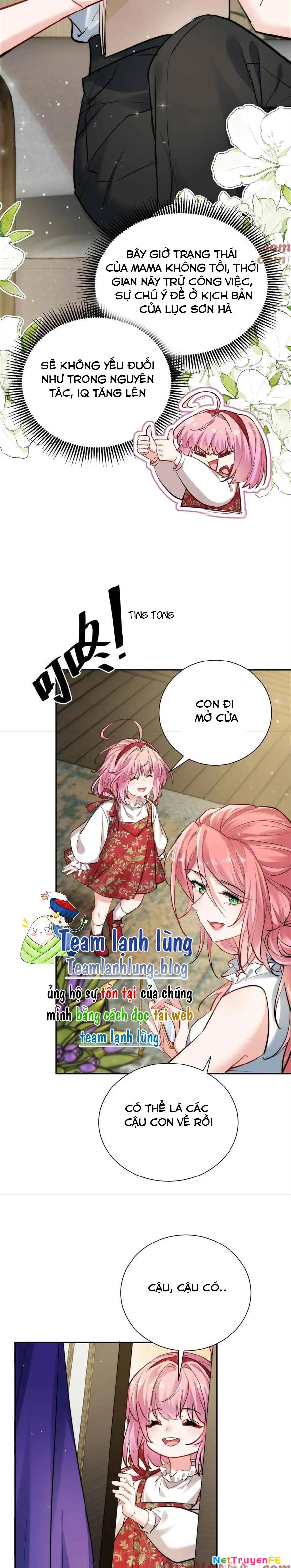 Tiểu Bảo Bối Đặc Biệt Của Tổng Tài Lạnh Lùng Chapter 22 - Trang 3