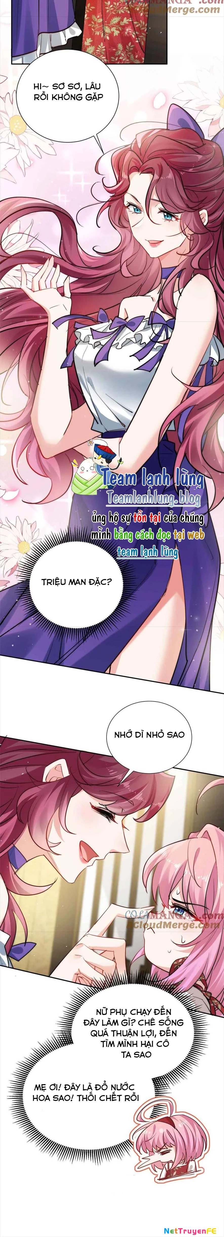 Tiểu Bảo Bối Đặc Biệt Của Tổng Tài Lạnh Lùng Chapter 22 - Trang 3