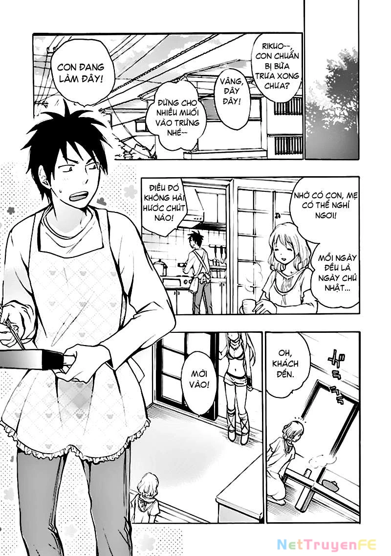 Come Come Vanilla! Oneshot - Trang 2