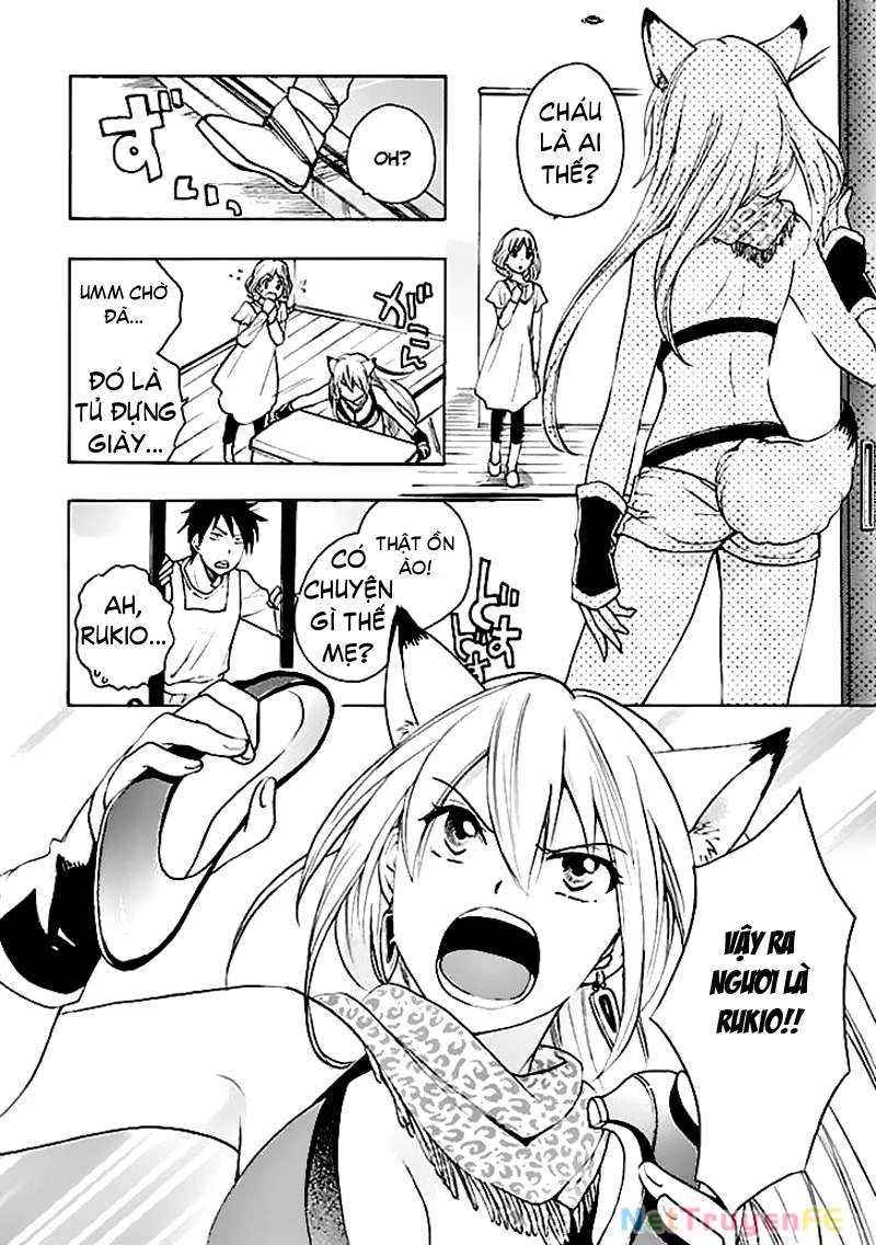 Come Come Vanilla! Oneshot - Trang 2