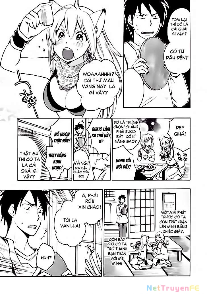 Come Come Vanilla! Oneshot - Trang 2