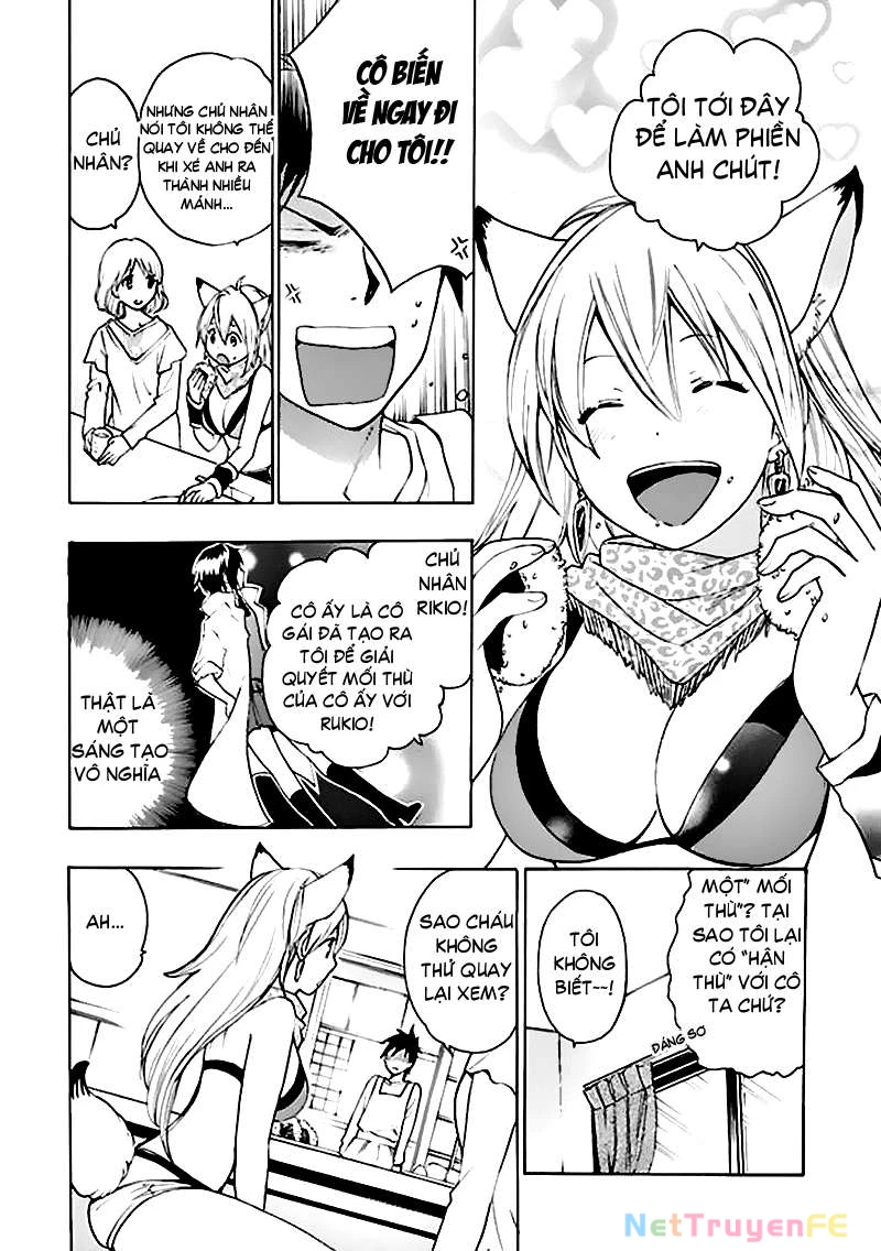 Come Come Vanilla! Oneshot - Trang 2