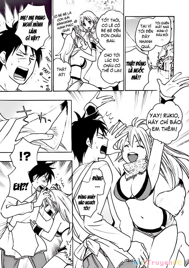 Come Come Vanilla! Oneshot - Trang 2