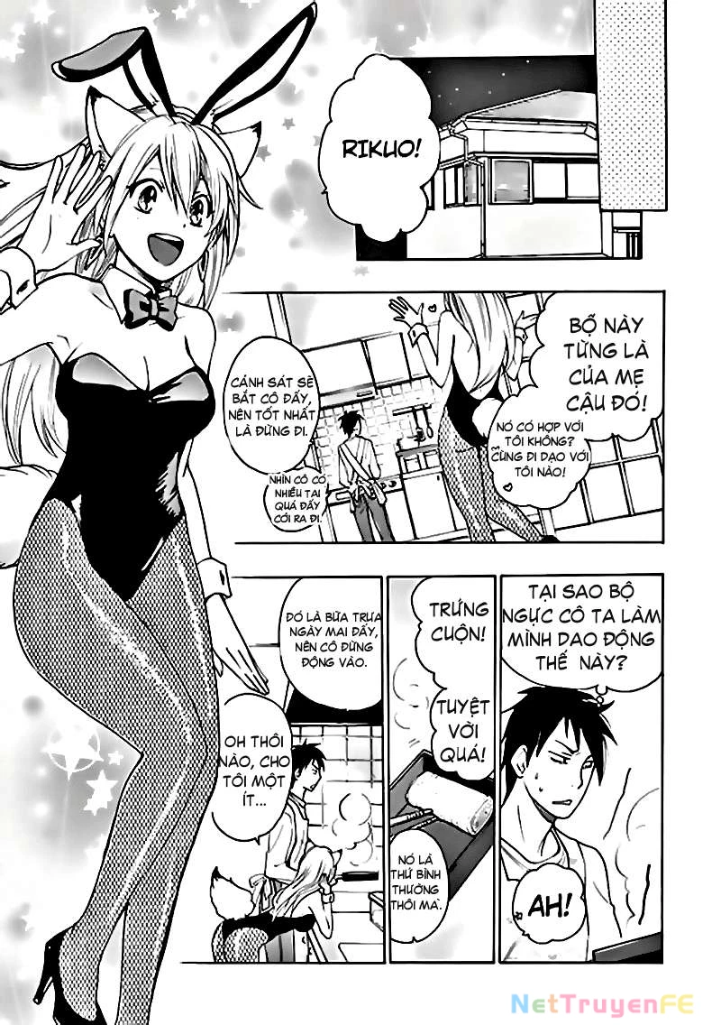 Come Come Vanilla! Oneshot - Trang 2