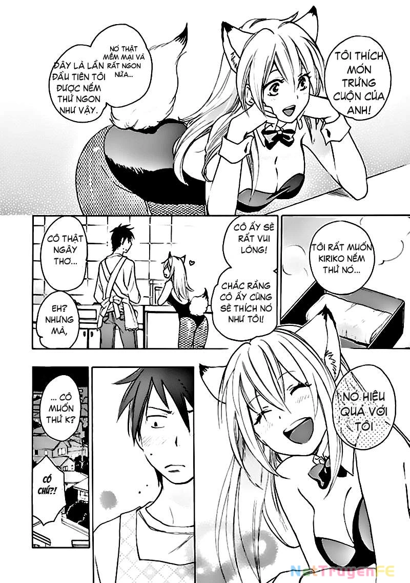 Come Come Vanilla! Oneshot - Trang 2