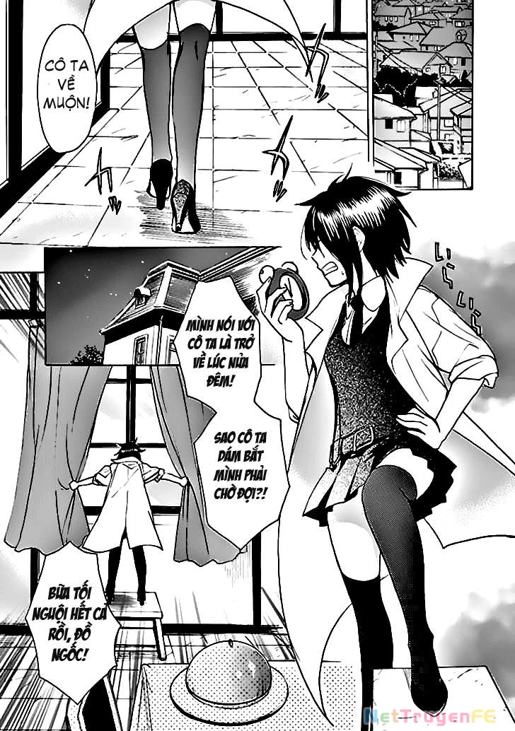 Come Come Vanilla! Oneshot - Trang 2