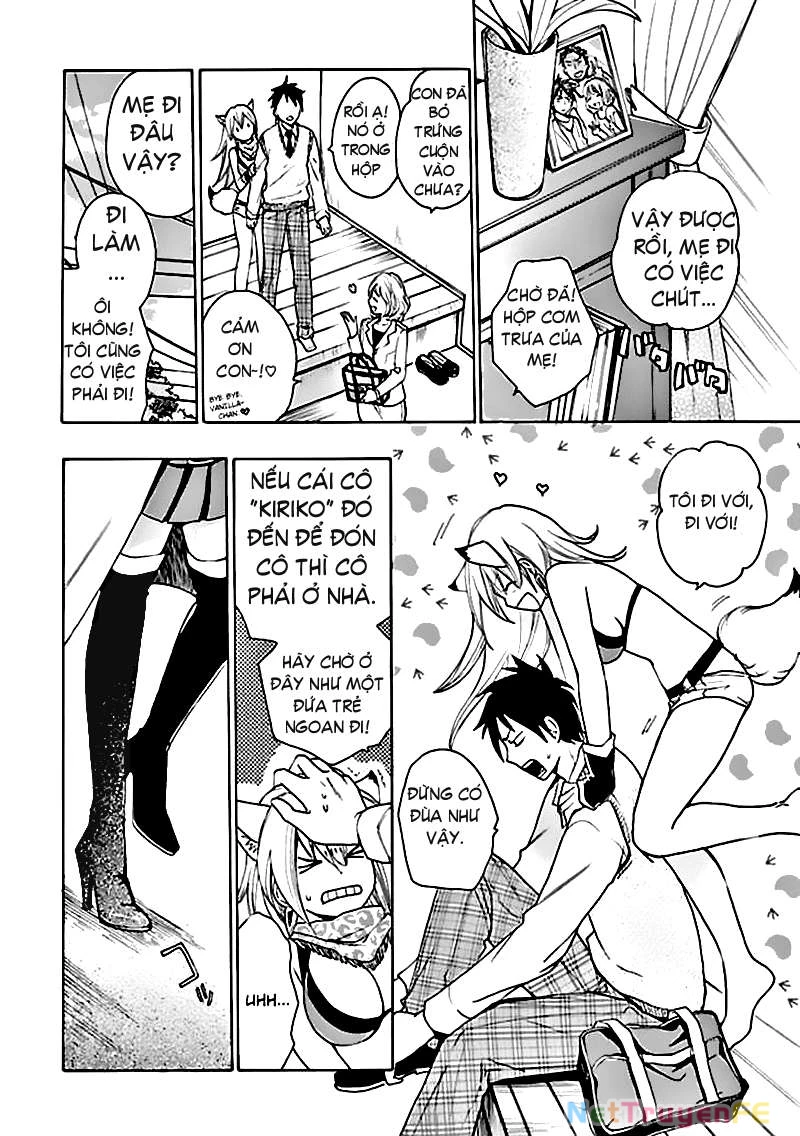 Come Come Vanilla! Oneshot - Trang 2