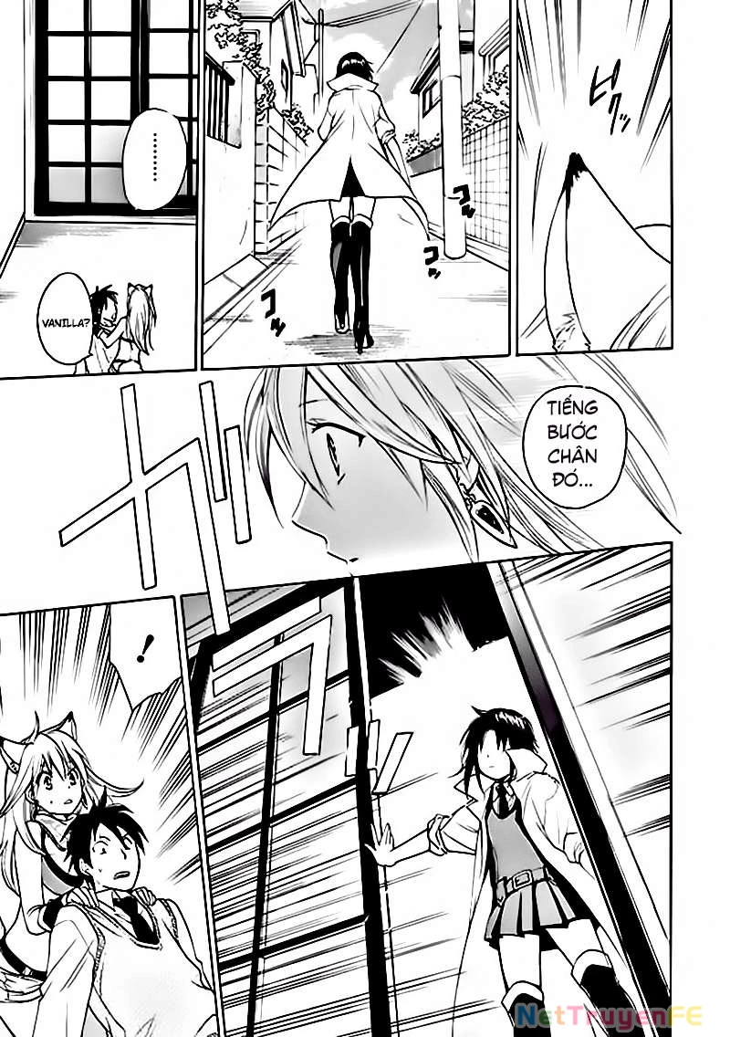Come Come Vanilla! Oneshot - Trang 2