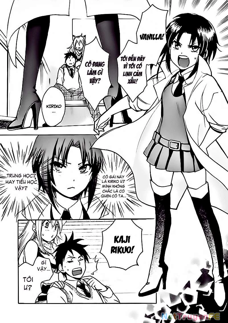 Come Come Vanilla! Oneshot - Trang 2