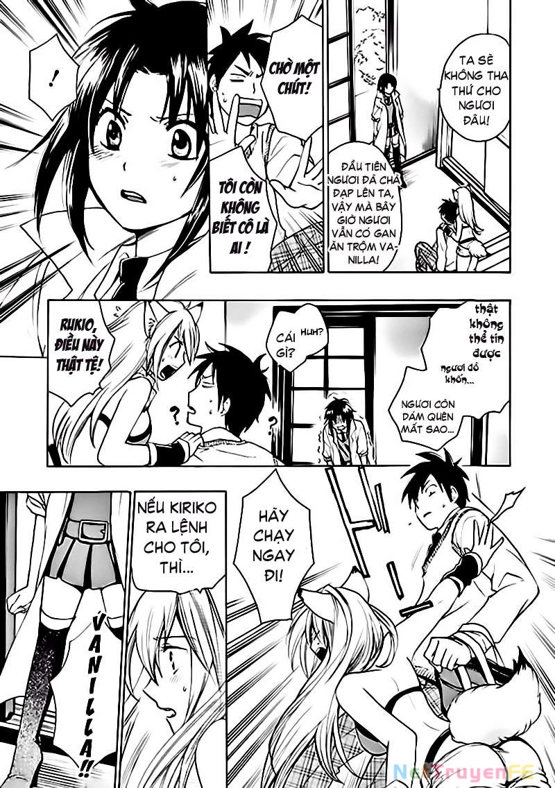 Come Come Vanilla! Oneshot - Trang 2