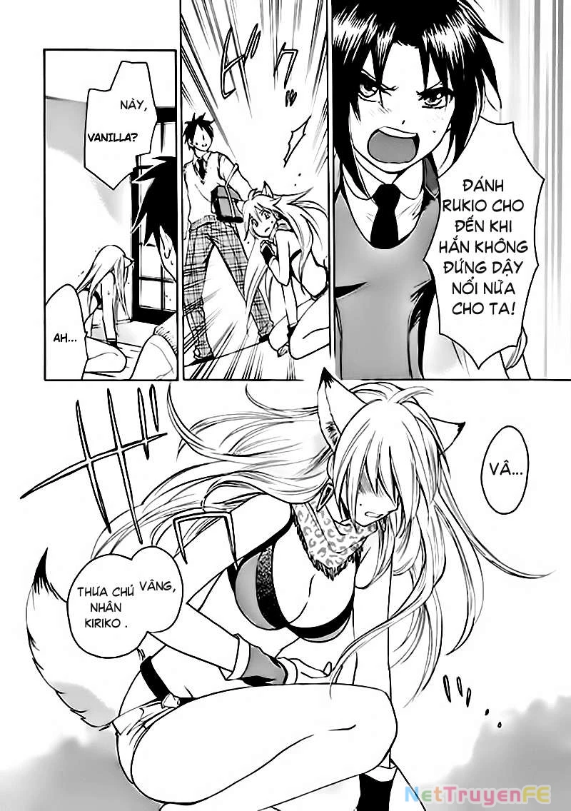 Come Come Vanilla! Oneshot - Trang 2