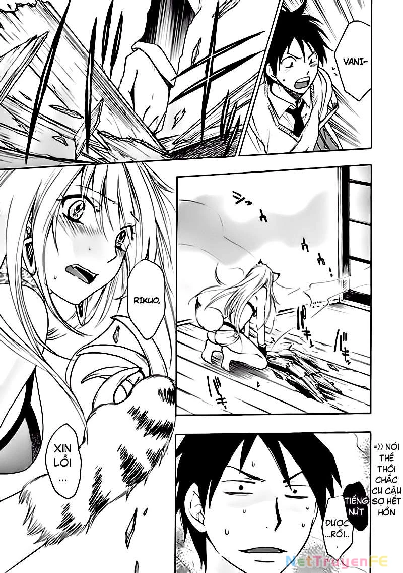 Come Come Vanilla! Oneshot - Trang 2