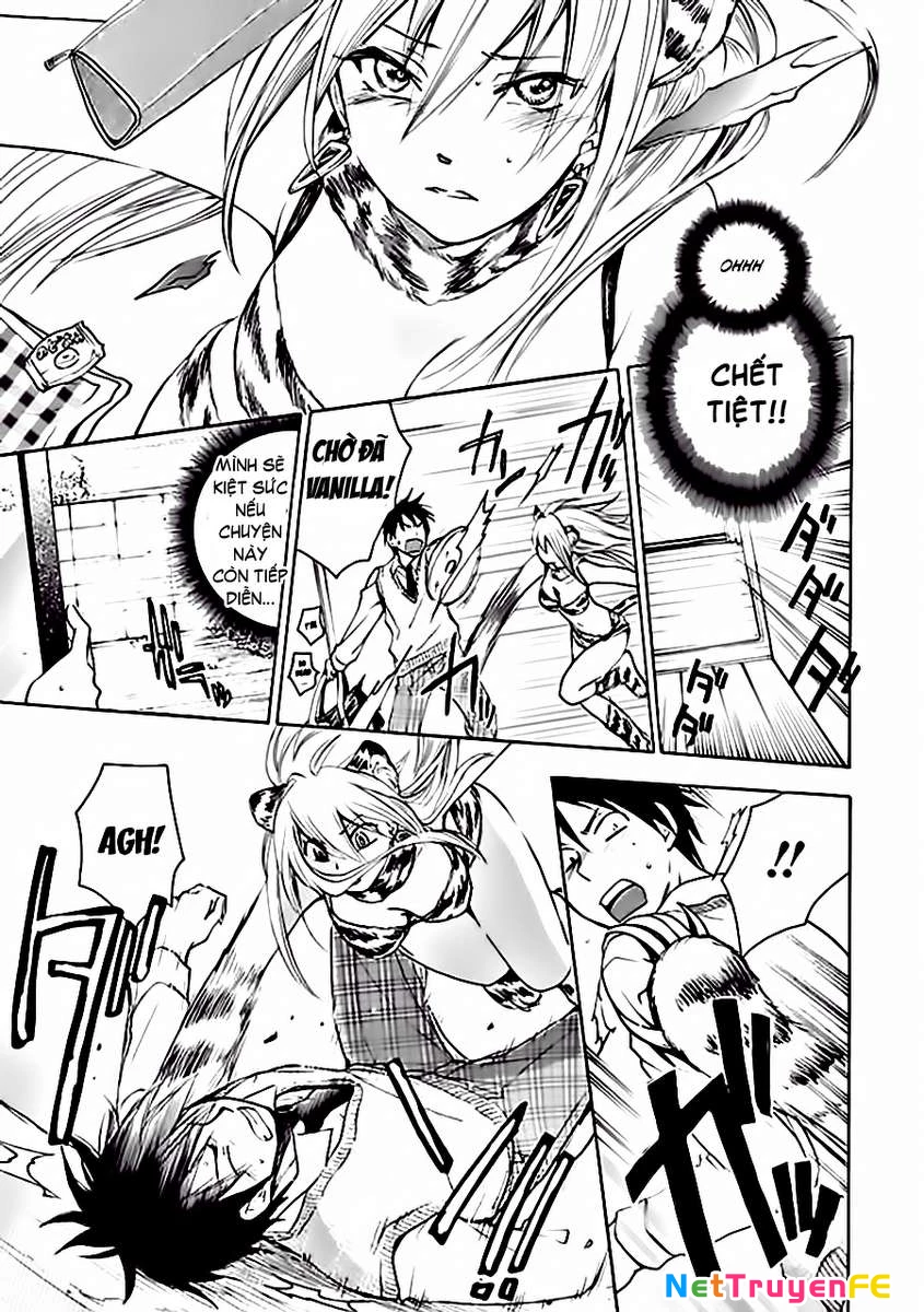 Come Come Vanilla! Oneshot - Trang 2