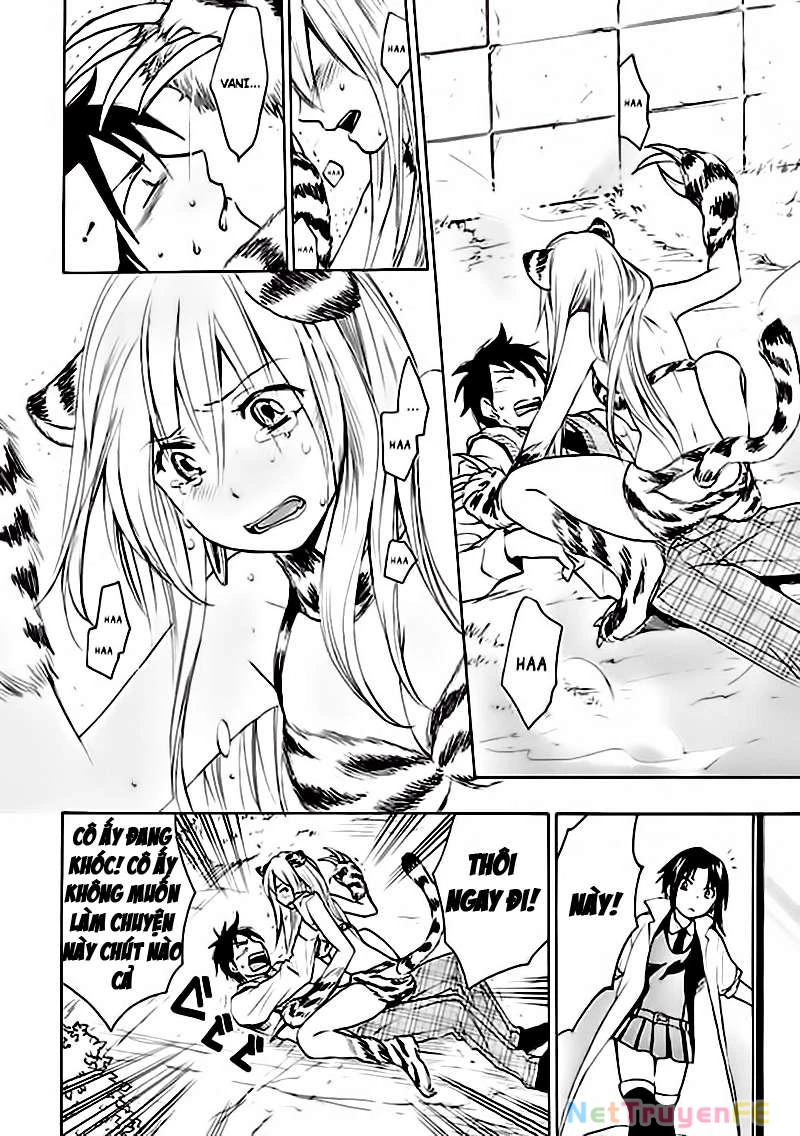 Come Come Vanilla! Oneshot - Trang 2