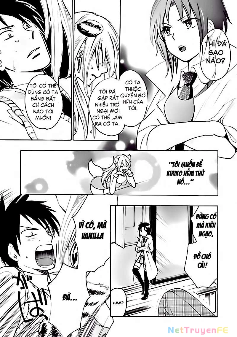 Come Come Vanilla! Oneshot - Trang 2