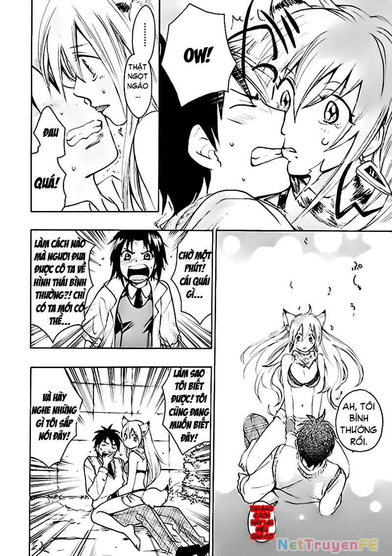 Come Come Vanilla! Oneshot - Trang 2