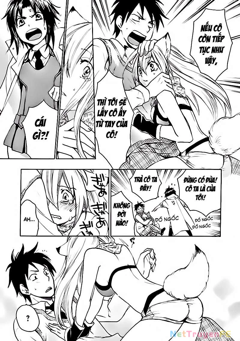 Come Come Vanilla! Oneshot - Trang 2