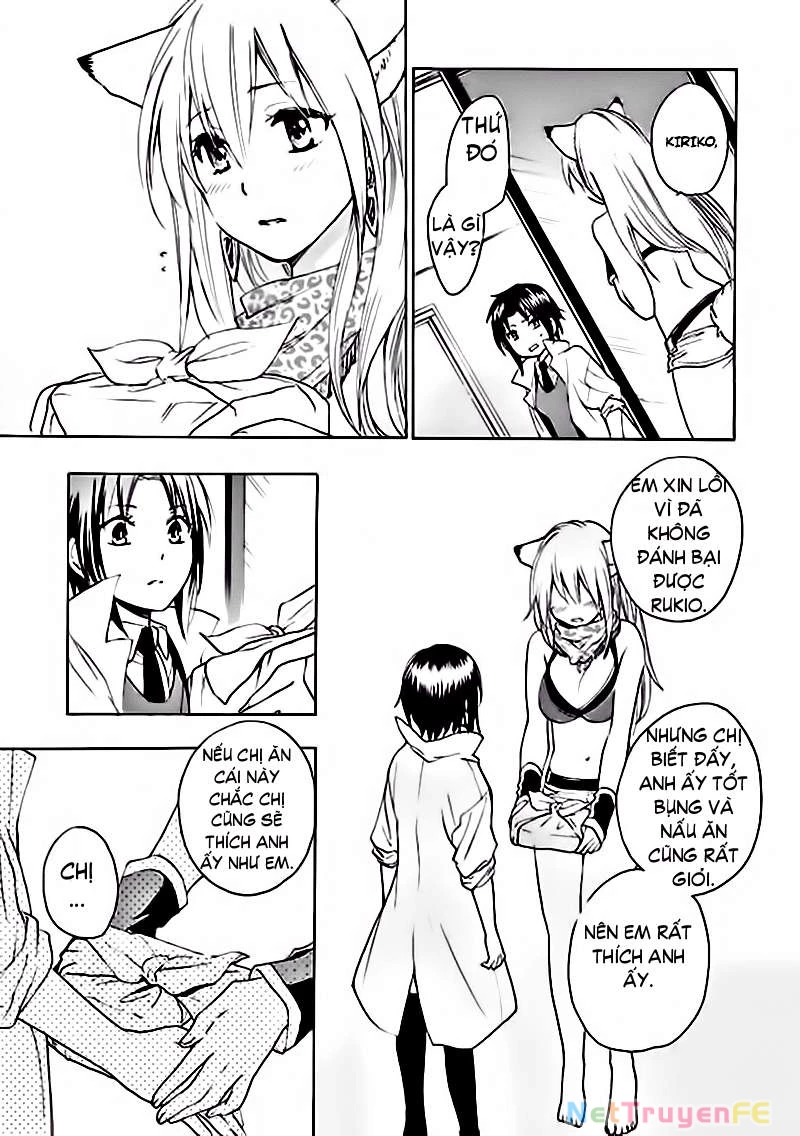 Come Come Vanilla! Oneshot - Trang 2