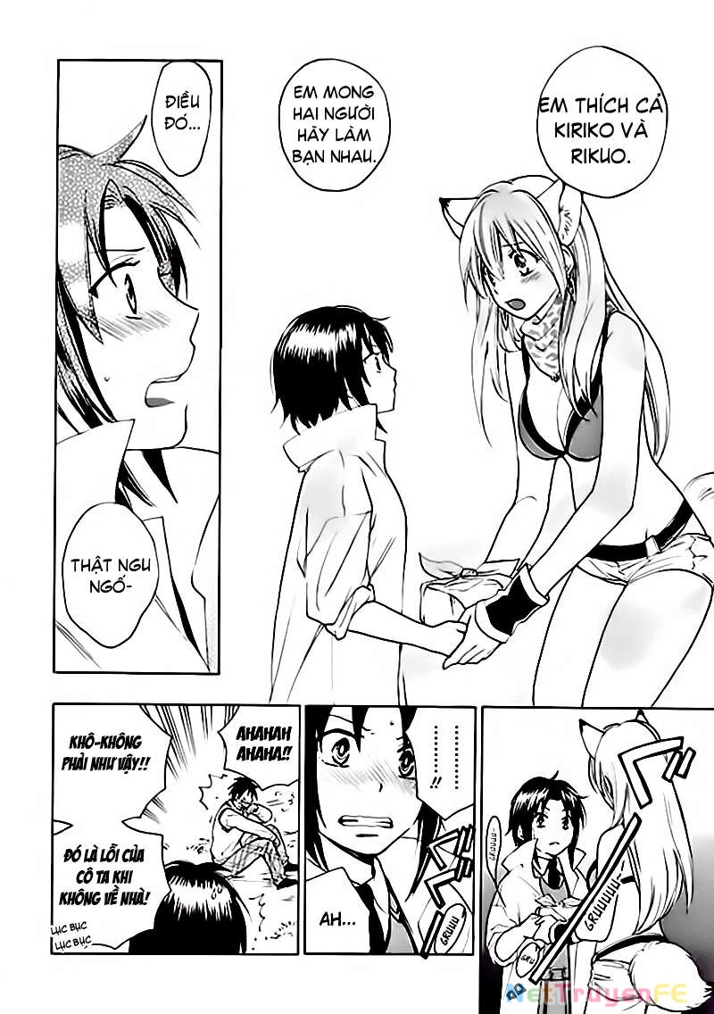 Come Come Vanilla! Oneshot - Trang 2