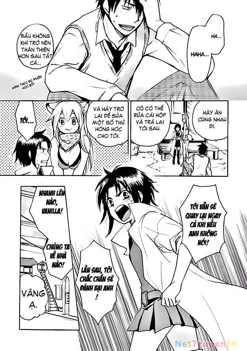 Come Come Vanilla! Oneshot - Trang 2