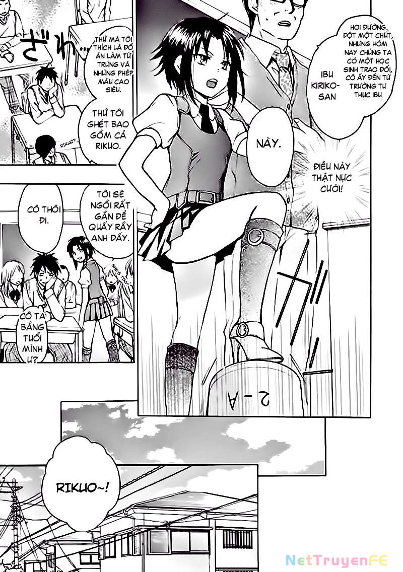 Come Come Vanilla! Oneshot - Trang 2