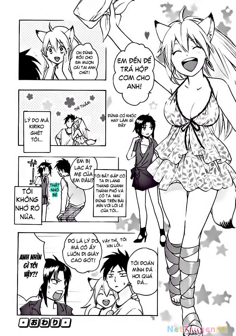 Come Come Vanilla! Oneshot - Trang 2