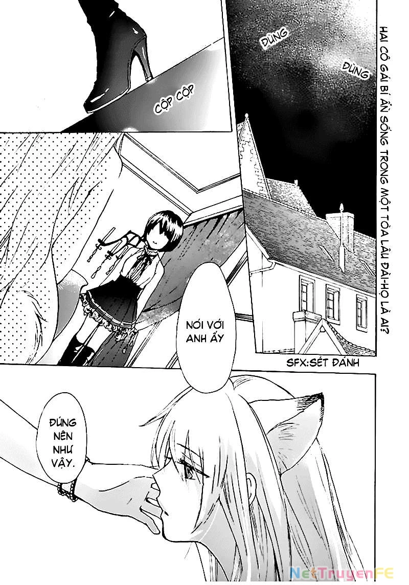 Come Come Vanilla! Chapter 1 - Trang 3