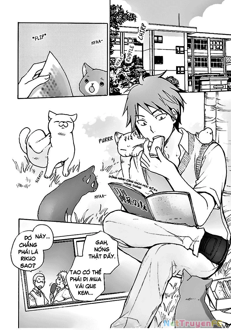 Come Come Vanilla! Chapter 1 - Trang 3