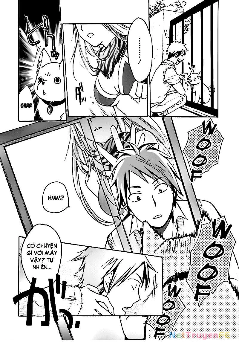 Come Come Vanilla! Chapter 1 - Trang 3