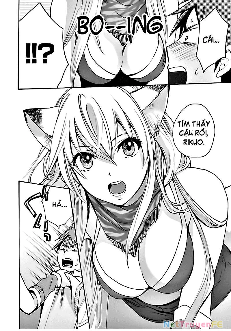 Come Come Vanilla! Chapter 1 - Trang 3