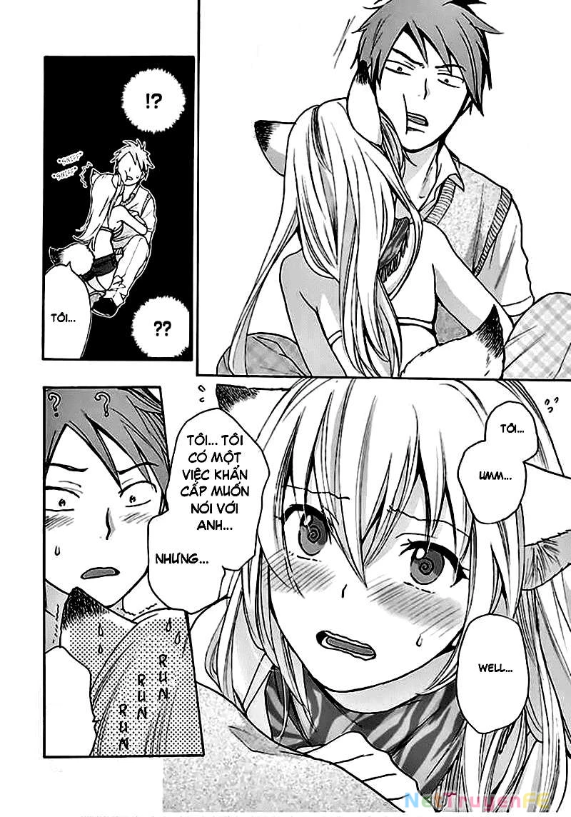 Come Come Vanilla! Chapter 1 - Trang 3