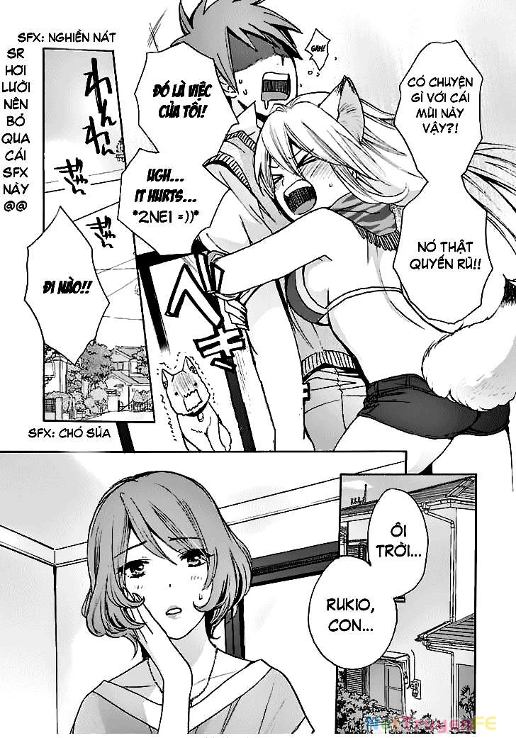 Come Come Vanilla! Chapter 1 - Trang 3