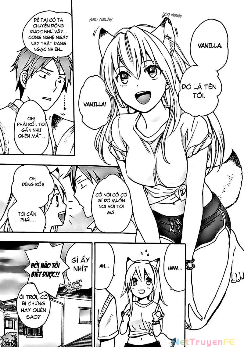 Come Come Vanilla! Chapter 1 - Trang 3