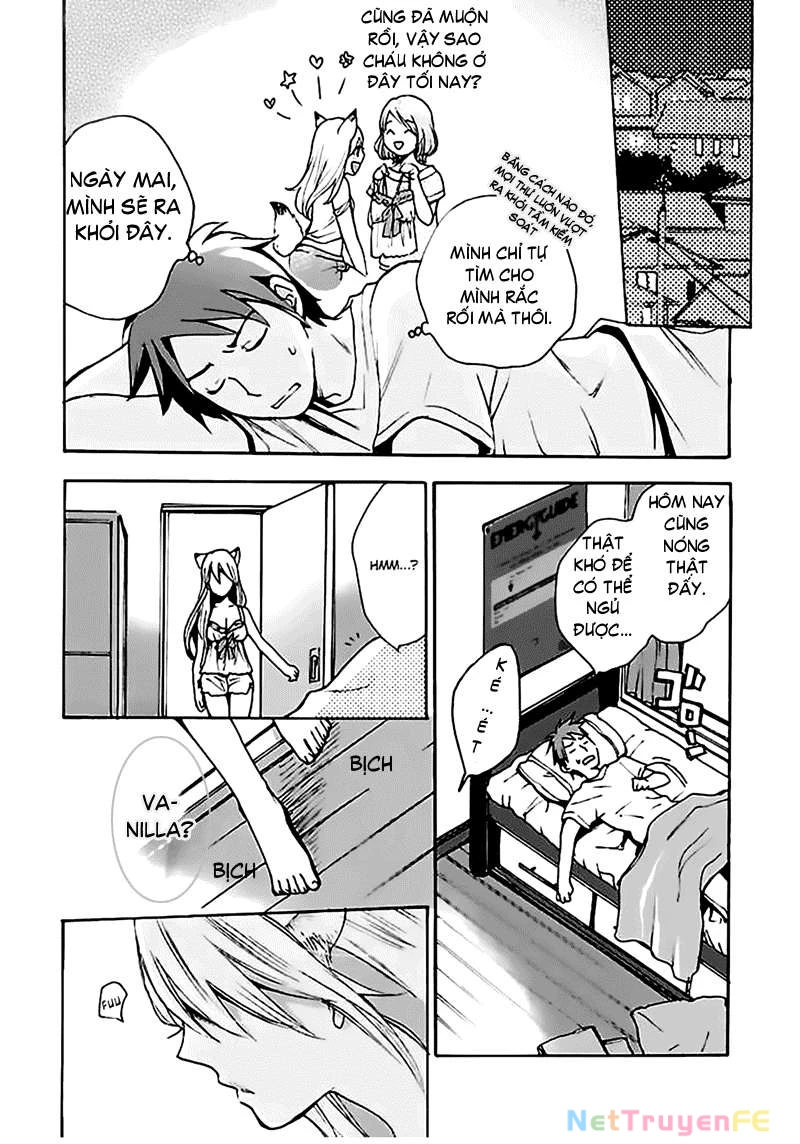 Come Come Vanilla! Chapter 1 - Trang 3