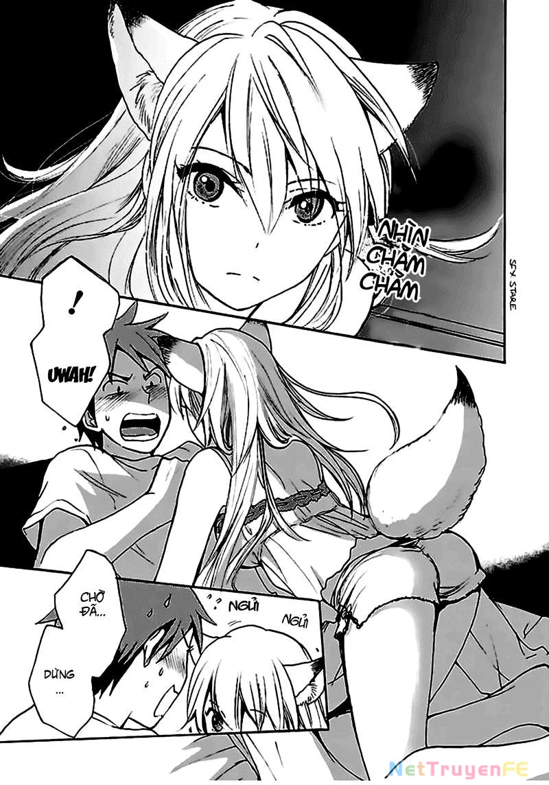 Come Come Vanilla! Chapter 1 - Trang 3