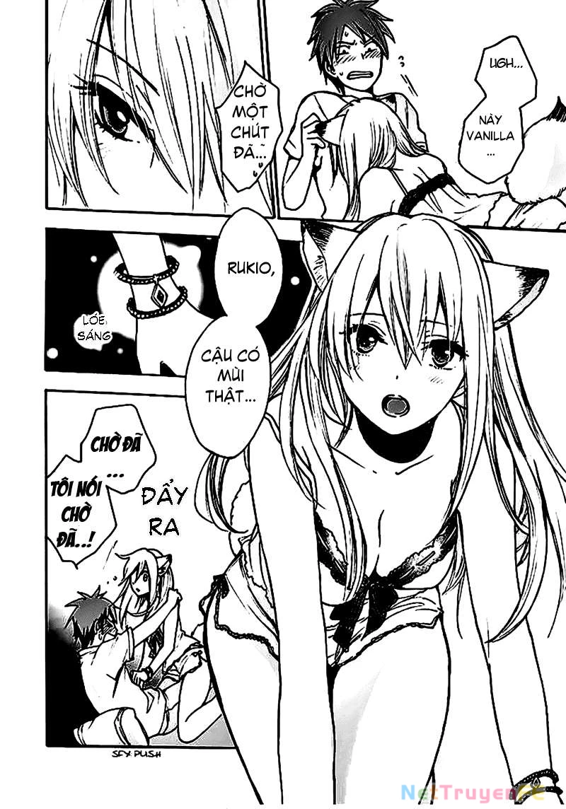 Come Come Vanilla! Chapter 1 - Trang 3