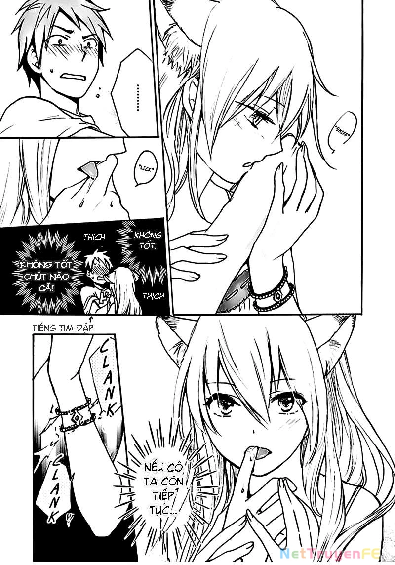 Come Come Vanilla! Chapter 1 - Trang 3