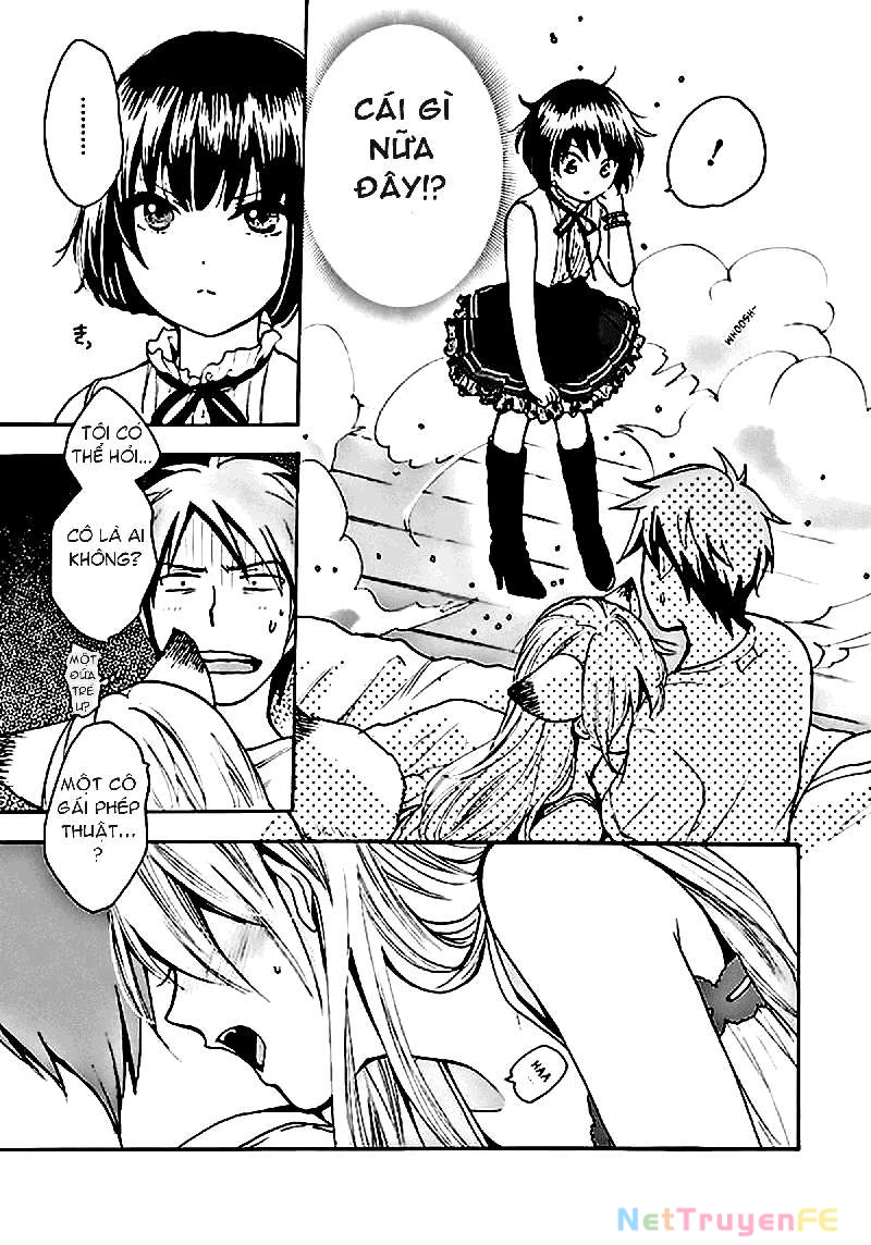 Come Come Vanilla! Chapter 1 - Trang 3