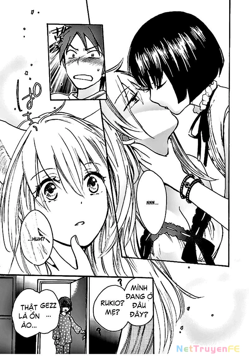 Come Come Vanilla! Chapter 1 - Trang 3